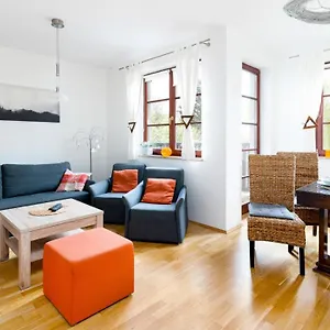 Apartament Sun & Snow Okrzei, Karpacz